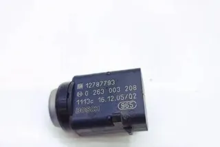 13138198 25046520 Датчик температуры Opel Astra H Арт e12669153, вид 1