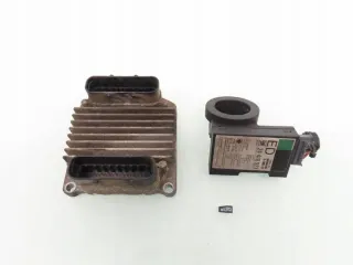 09355909 Замок зажигания Opel Astra G Арт e12668964, вид 1
