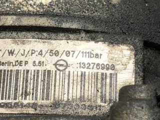 13276990 LORK-264-138679 Насос гидроусилителя руля Opel Zafira B Арт e12668654, вид 4
