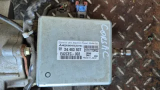 24463937 Насос гидроусилителя руля Opel Corsa C Арт e12668625, вид 2