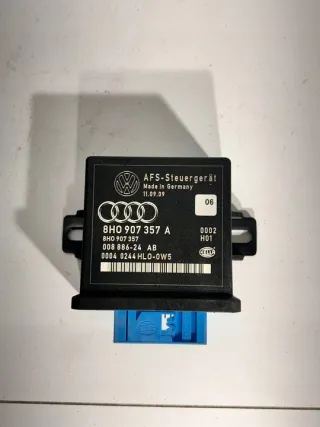 8H0907357A Блок управления светом Audi A4 B8 Арт e12668586, вид 1