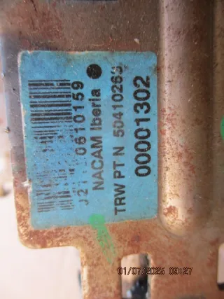 48810BC05A Насос гидроусилителя руля Nissan Micra K12 Арт e12668569, вид 2