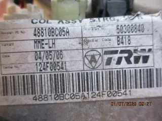 48810BC05A Насос гидроусилителя руля Nissan Micra K12 Арт e12668569, вид 3
