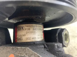 0024669201 Насос гидроусилителя руля Mercedes E W210 Арт e12668528, вид 6