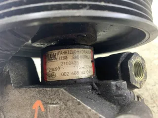 0024669201 Насос гидроусилителя руля Mercedes E W210 Арт e12668528, вид 7