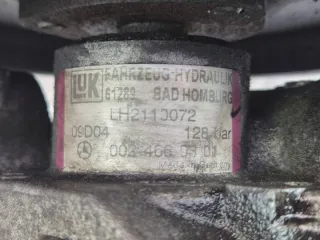 0024669301 Насос гидроусилителя руля Mercedes E W211 Арт e12668526, вид 5