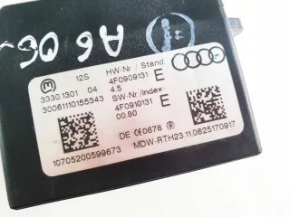4F0909131 Замок зажигания Audi A6 C6 (S6,RS6) Арт e12668389, вид 2