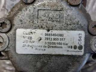 9645464980 Насос гидроусилителя руля Citroen Jumper 2 Арт e12668208, вид 5