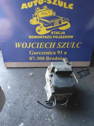 8E0614111AB, 0265216559 0273004281 8D0260808 8D0260805B Блок ABS Volkswagen Passat B5 Арт e12667774, вид 1