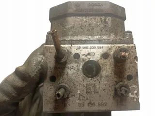 0265220584 0273004517 Блок ABS Opel Zafira A Арт e12667461, вид 2