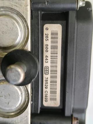 0265231583 Блок ABS Opel Combo C Арт e12667425, вид 4