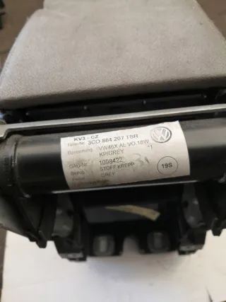 3C0864207 Подлокотник Volkswagen Passat B6 Арт e12667351, вид 4