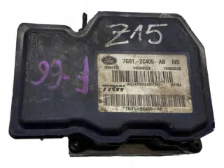 7G912C405AB Блок ABS Ford Mondeo 4 Арт e12666869, вид 3