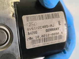 10096101943 Блок ABS Ford C-max 2 Арт e12666836, вид 4