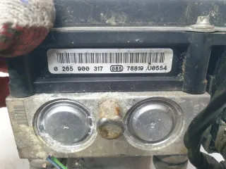 51736426 Блок ABS Citroen Jumper 2 Арт e12666744, вид 5