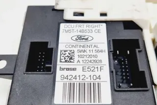 7M5T-14B533CE Моторчик стеклоподъемника Ford Focus 3 Арт e12666723, вид 5