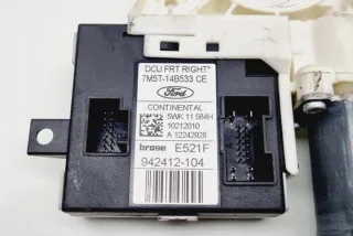 7M5T-14B533CE Моторчик стеклоподъемника Ford Focus 3 Арт e12666723, вид 6