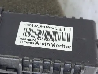 9654087880 440807 Моторчик стеклоподъемника Citroen C4 1 Арт e12666698, вид 5