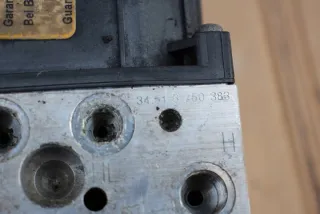 0265223001 6750383 Блок ABS BMW 5 E39 Арт e12666555, вид 6