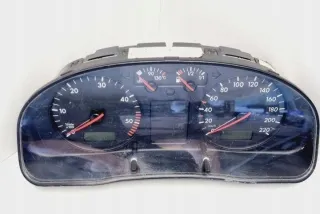 3B1919880C 31101825 Щиток приборов (приборная панель) Volkswagen Passat B5 Арт e12665112, вид 2