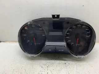 6J0920802H Щиток приборов (приборная панель) Seat Ibiza 4 Арт e12665022, вид 1