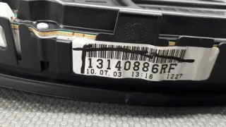 13140886RF Щиток приборов (приборная панель) Opel Vectra C  Арт e12664952, вид 11