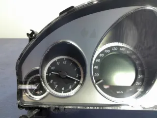 A2129000001 Щиток приборов (приборная панель) Mercedes E C207 Арт e12664857, вид 2
