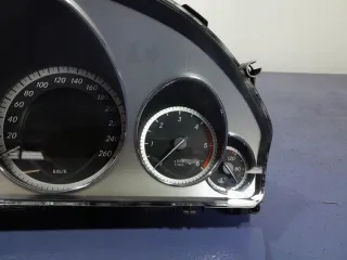 A2129000001 Щиток приборов (приборная панель) Mercedes E C207 Арт e12664857, вид 3