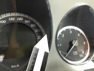 A2129000001 Щиток приборов (приборная панель) Mercedes E C207 Арт e12664857, вид 4