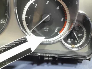 A2129000001 Щиток приборов (приборная панель) Mercedes E C207 Арт e12664857, вид 5