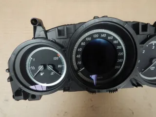 A2049004008 Щиток приборов (приборная панель) Mercedes C W204 Арт e12664842, вид 3