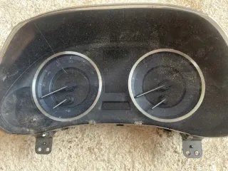 IS220D  83800-53A22 32132A Щиток приборов (приборная панель) Lexus IS 2 Арт e12664819, вид 3