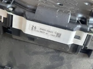 IS220D  83800-53A22 32132A Щиток приборов (приборная панель) Lexus IS 2 Арт e12664819, вид 5