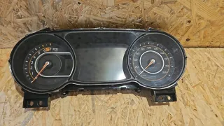 68614609 P68614609AD Щиток приборов (приборная панель) Jeep Wrangler JK restailing Арт e12664806, вид 1
