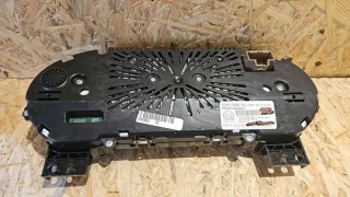 68614609 P68614609AD Щиток приборов (приборная панель) Jeep Wrangler JK restailing Арт e12664806, вид 2