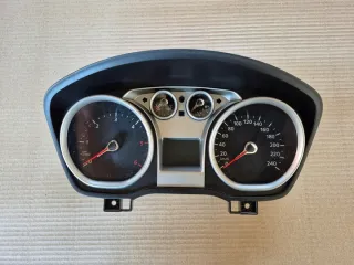 8V4T10849GF Щиток приборов (приборная панель) Ford Focus 2 restailing Арт e12664764, вид 1