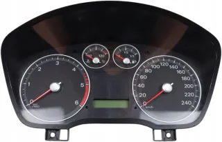 4M5T-10849-GP Щиток приборов (приборная панель) Ford C-max 2 Арт e12664755, вид 1