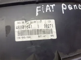 46801541 Щиток приборов (приборная панель) Fiat Panda 2 Арт e12664749, вид 4