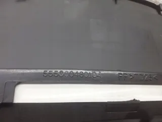 555000460 Щиток приборов (приборная панель) Fiat Panda 2 Арт e12664748, вид 2