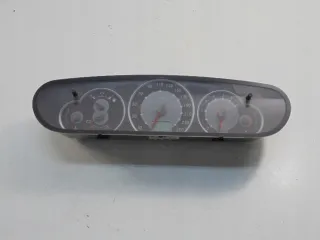 9655608780 Щиток приборов (приборная панель) Citroen C5 1 Арт e12664728, вид 1