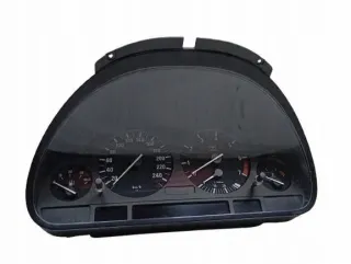 1100087841 Щиток приборов (приборная панель) BMW 5 E39 Арт e12664682, вид 1