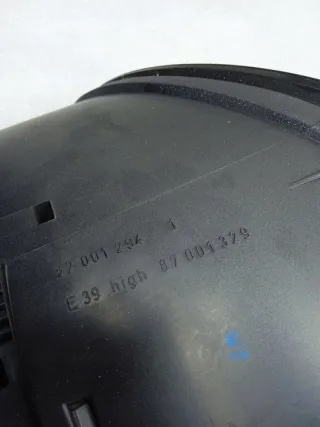 1100087841 Щиток приборов (приборная панель) BMW 5 E39 Арт e12664682, вид 5