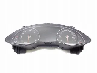 4M0920780 Щиток приборов (приборная панель) Audi Q7 4M Арт e12664613, вид 7