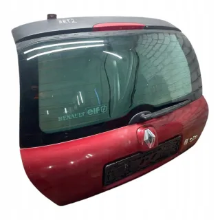 ARQ1430 Крышка багажника (дверь 3-5) Renault Clio 2 Арт e12663692, вид 1