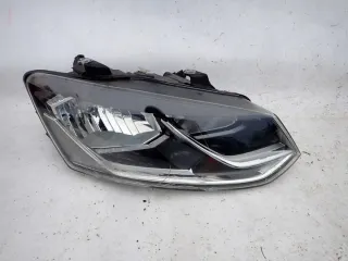 6C1941006B Фара правая Volkswagen Polo 5 Арт e12663641, вид 1