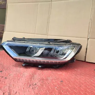 3G1941035c 3G1941035L Фара левая Volkswagen Passat B8 Арт e12663595, вид 1