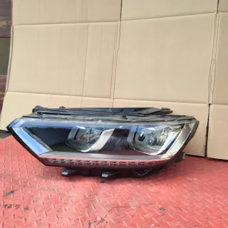 3G1941035c 3G1941035L Фара левая Volkswagen Passat B8 Арт e12663595, вид 2
