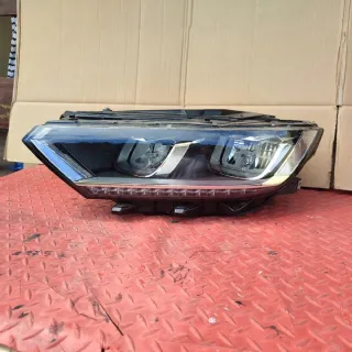 3G1941035c 3G1941035L Фара левая Volkswagen Passat B8 Арт e12663595, вид 6