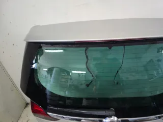  Крышка багажника (дверь 3-5) Opel Zafira C Арт e12663574, вид 5