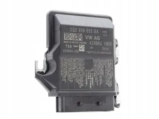 3Q0959655BA Блок AirBag Volkswagen Passat B8 Арт e12663568, вид 1